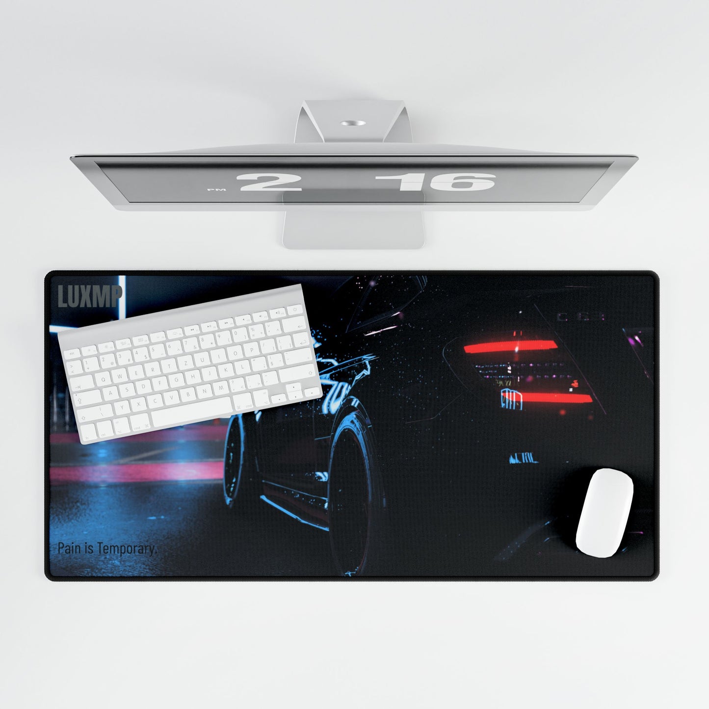 C63 Mouse Pad