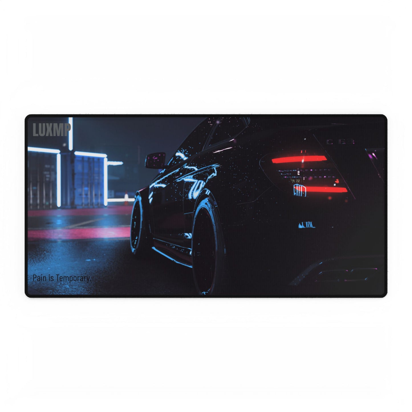 C63 Mouse Pad