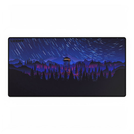 Firewatch Mouse Pad