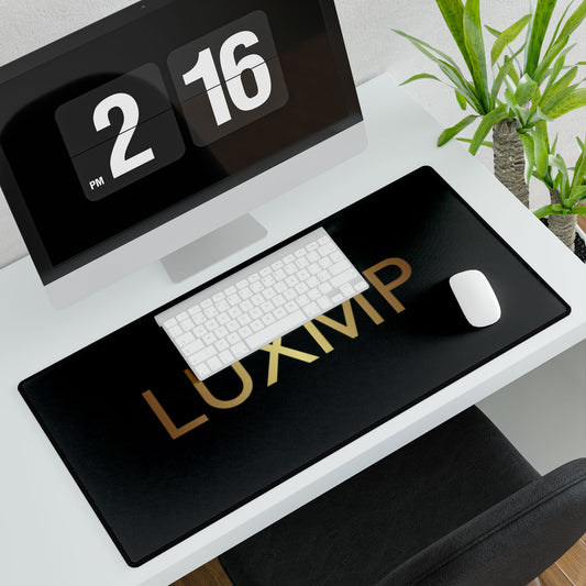 LUXMP Mouse Pad