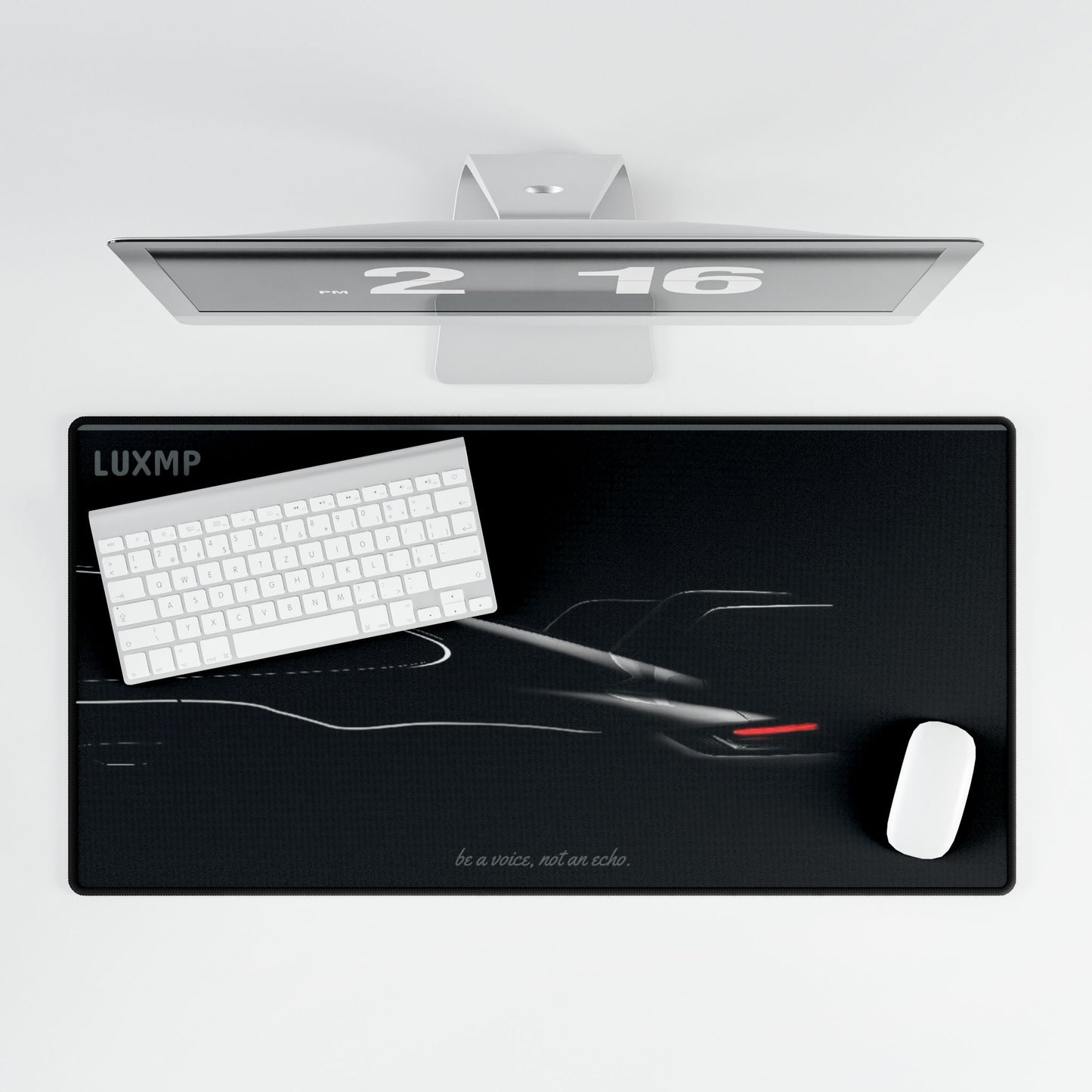 Porsche Mouse Pad