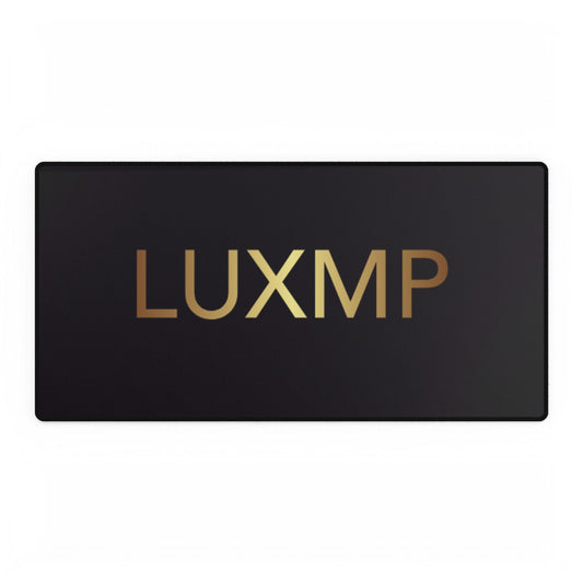 LUXMP Mouse Pad